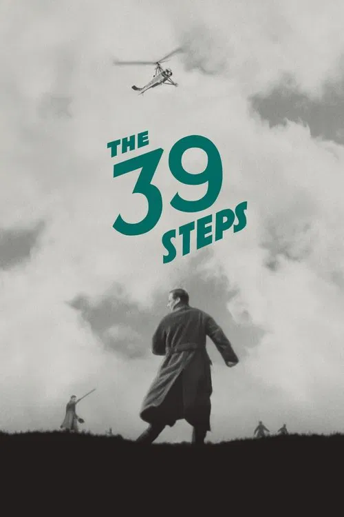The 39 Steps (1935)