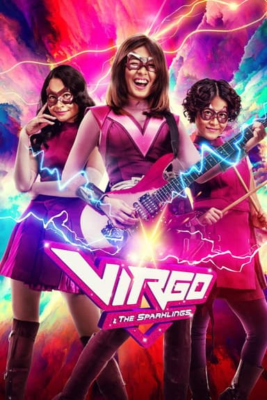 Virgo and the Sparklings (2023)