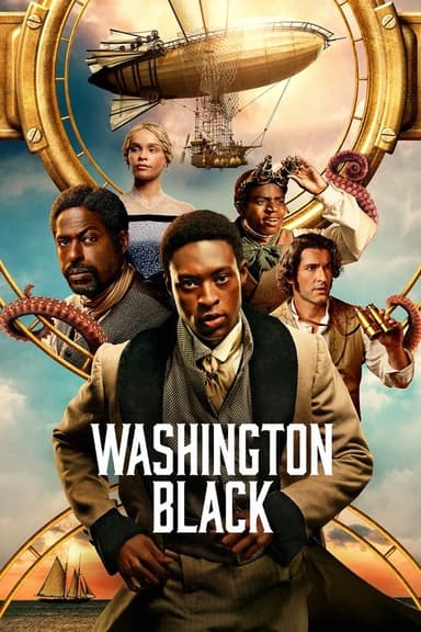 Washington Black (2025)