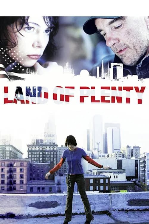 Land of Plenty (2004)