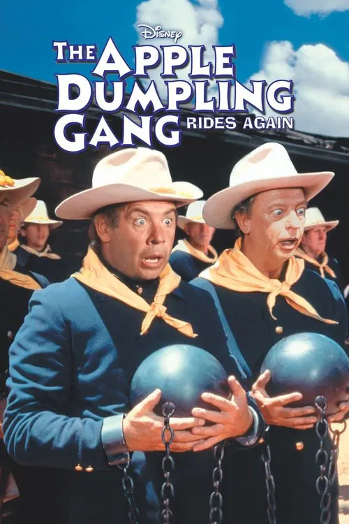 The Apple Dumpling Gang Rides Again (1979)