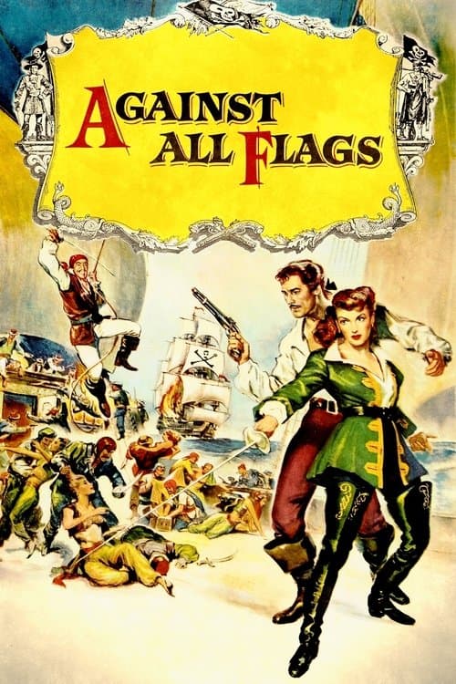 Against All Flags (1952)