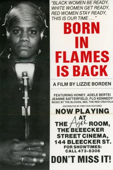 Born in Flames (1983)