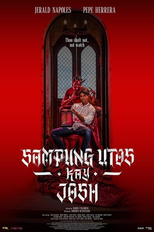 Sampung Utos Kay Josh (2025)
