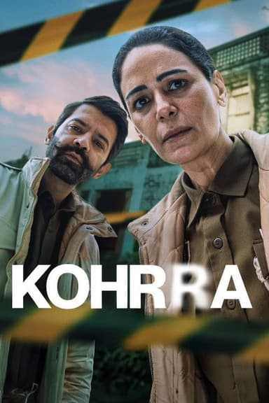 Kohrra (2023)