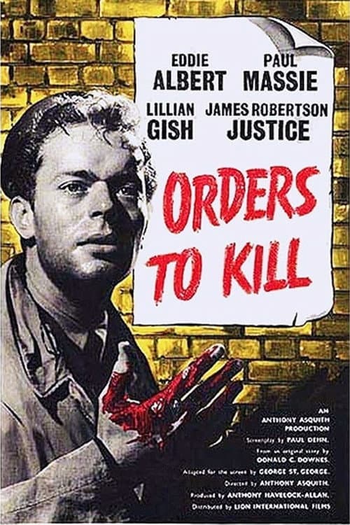 Orders to Kill (1958)