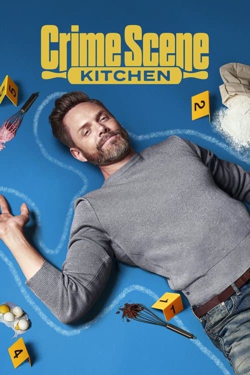 Crime Scene Kitchen (2021)