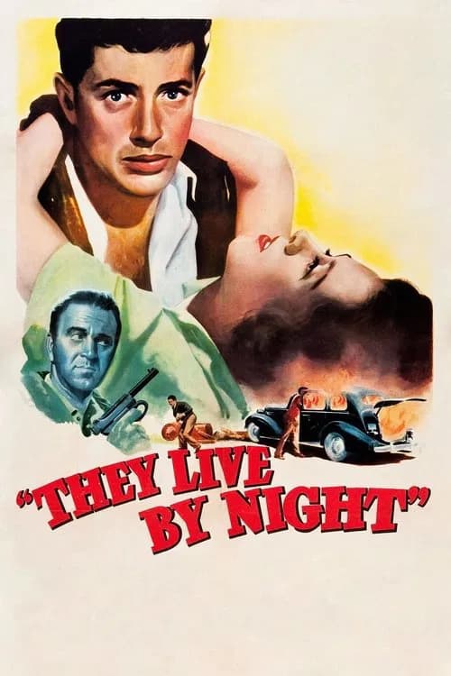 They Live by Night (1949)