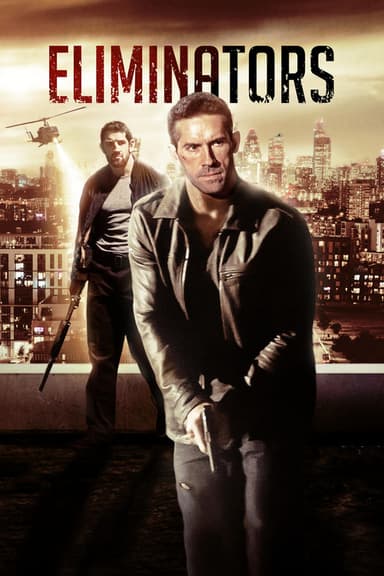 Eliminators (2016)