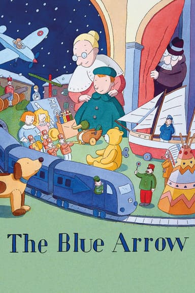 How the Toys Saved Christmas (1996)
