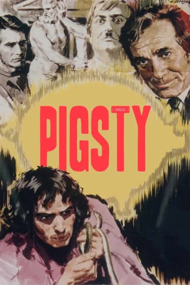 Pigsty (1969)