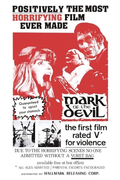 Mark of the Devil (1970)