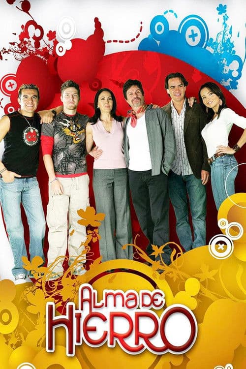 Alma de Hierro (2008)