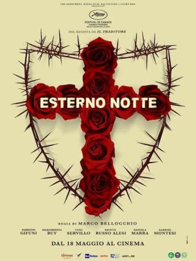 Esterno Notte - Prima Parte (2022)