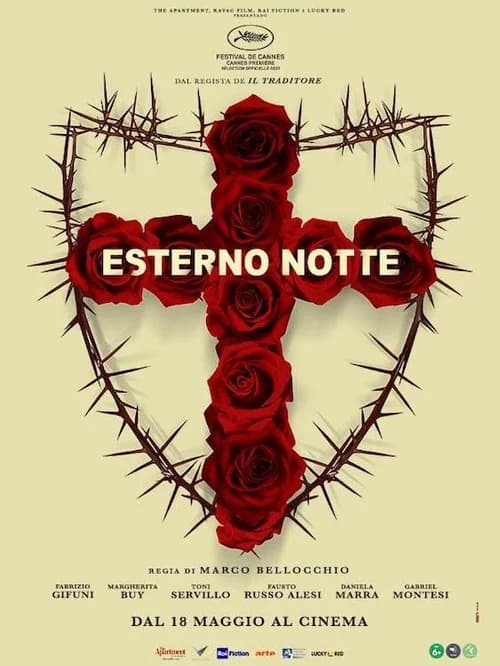 Esterno Notte - Prima Parte (2022)