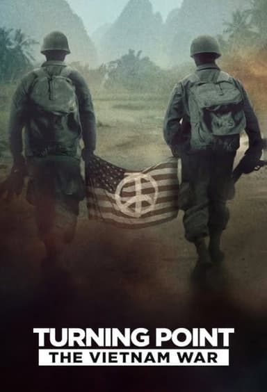 Turning Point: The Vietnam War (2025)