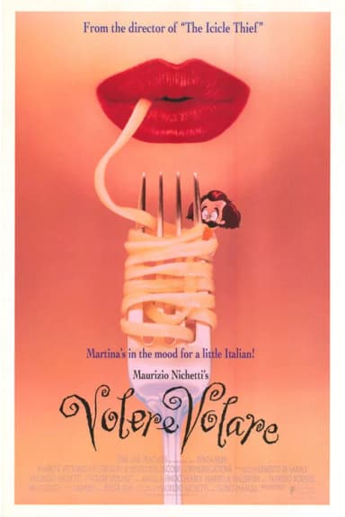 To Want to Fly (1991)