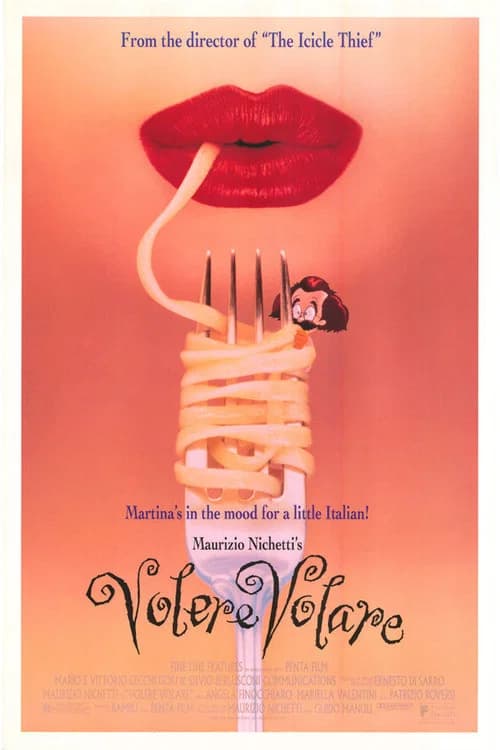 To Want to Fly (1991)