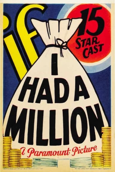 If I Had a Million (1932)