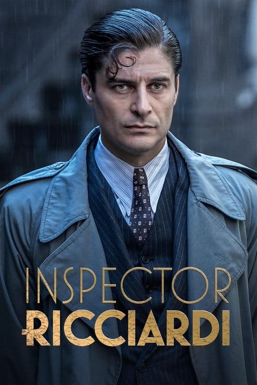 Inspector Ricciardi (2021)