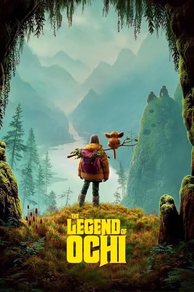 The Legend of Ochi (2025)