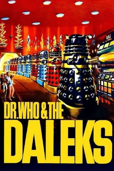 Dr. Who and the Daleks (1965)