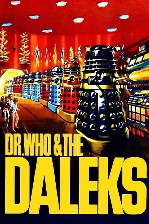 Dr. Who and the Daleks (1965)
