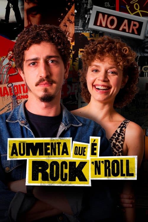 Turn It Up, It's Rock 'n' Roll (2024)