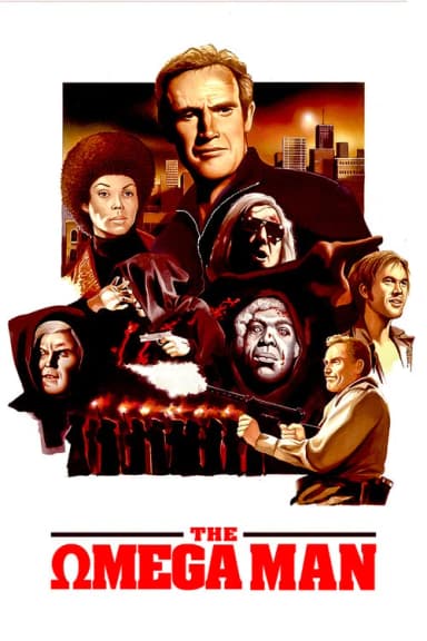 The Omega Man (1971)
