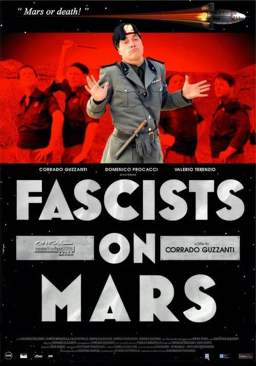 Fascists on Mars (2006)