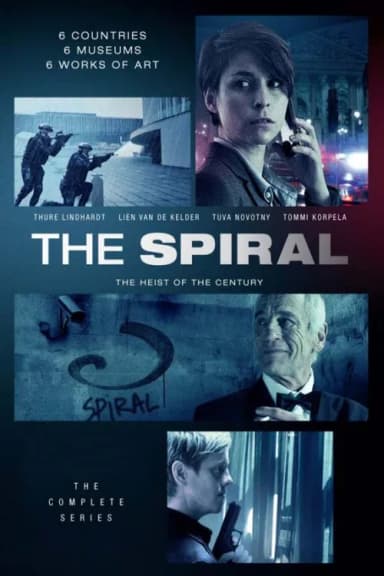 The Spiral (2012)
