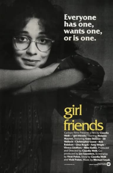 Girlfriends (1978)