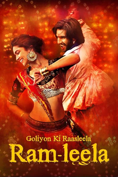 Goliyon Ki Raasleela Ram-Leela (2013)