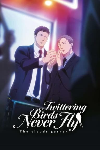 Twittering Birds Never Fly: The Clouds Gather (2020)
