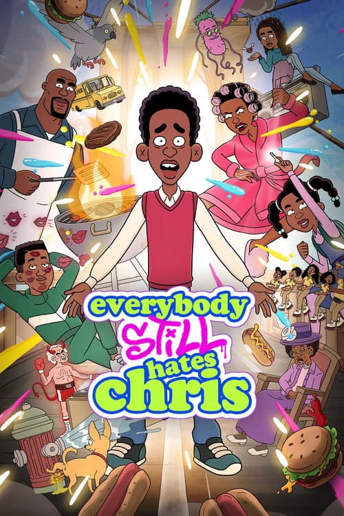 Everybody Still Hates Chris (2024)