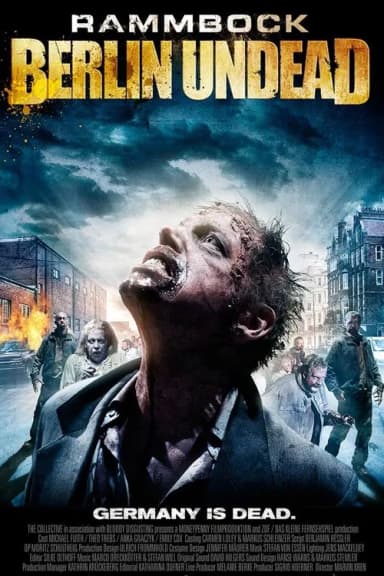 Rammbock: Berlin Undead (2010)