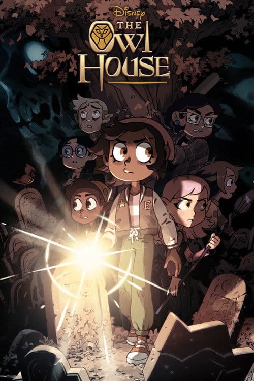 The Owl House (2020)
