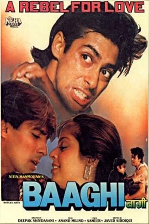 Baaghi: A Rebel for Love (1990)