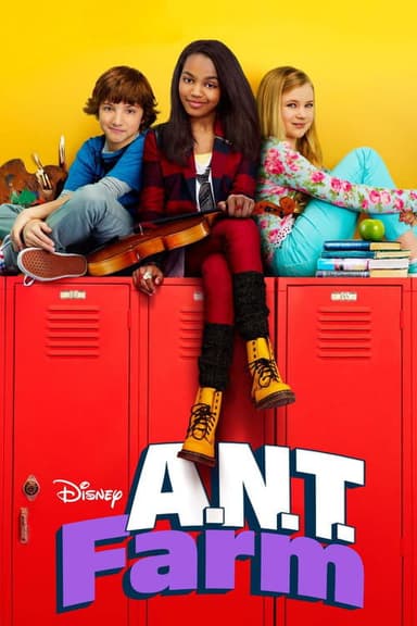 A.N.T. Farm (2011)