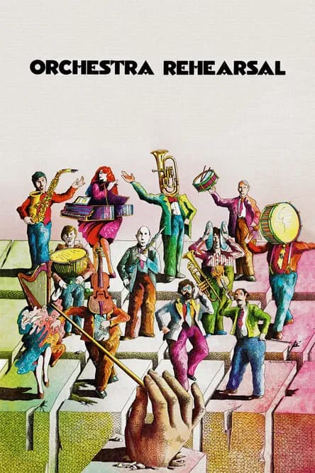 Orchestra Rehearsal (1979)