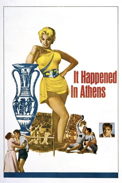 It Happened in Athens (1962)