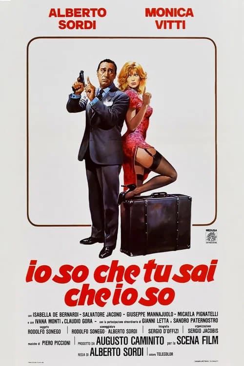 I Know That You Know That I Know (1982)