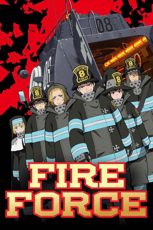 Fire Force (2019)