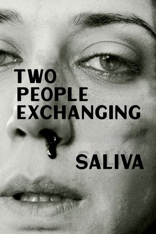 Two People Exchanging Saliva (2025)