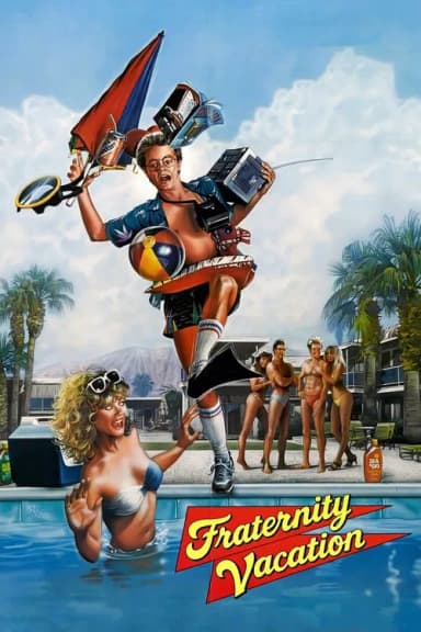 Fraternity Vacation (1985)