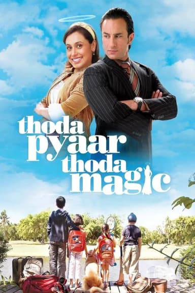Thoda Pyaar Thoda Magic (2008)