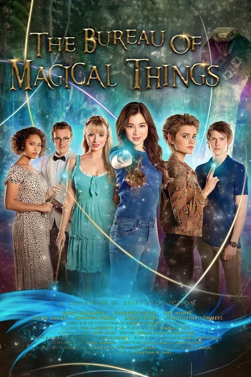 The Bureau of Magical Things (2018)