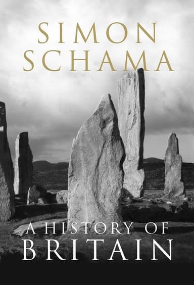 A History of Britain (2000)