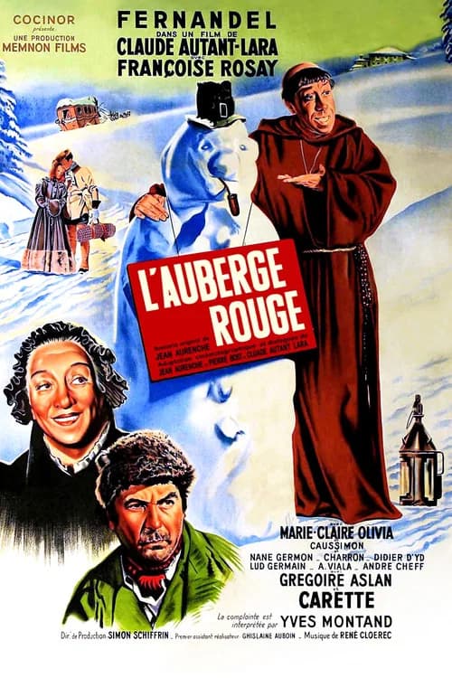 The Red Inn (1951)