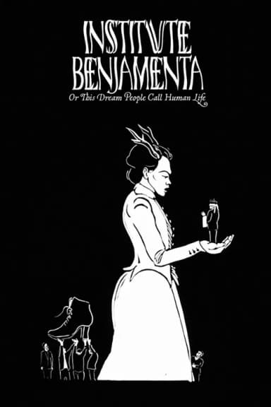 Institute Benjamenta, or This Dream People Call Human Life (1995)